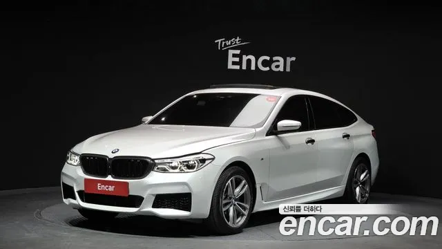 BMW Gran Turismo GT