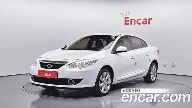 Renault Korea SM3
