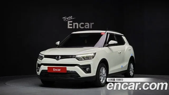 KG Mobility Tivoli