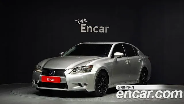 Lexus GS