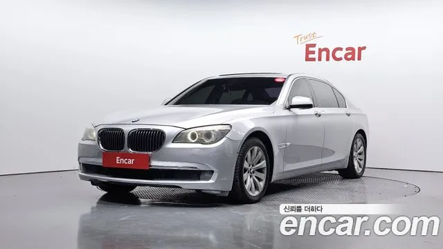 BMW 7 серия