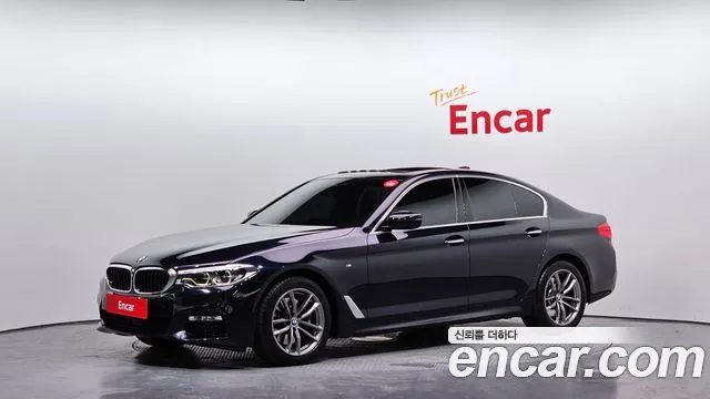 BMW 5 серия