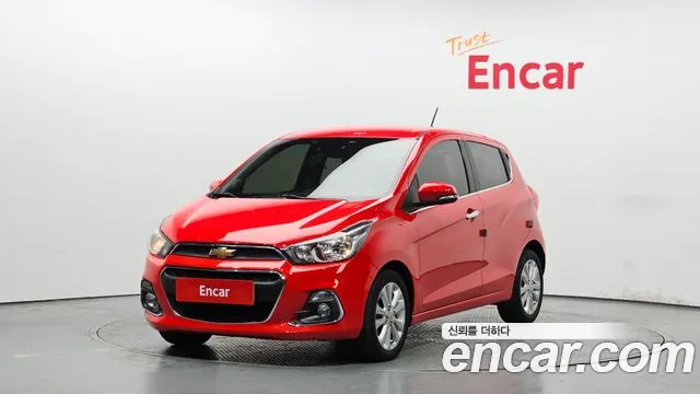 Chevrolet Korea Spark