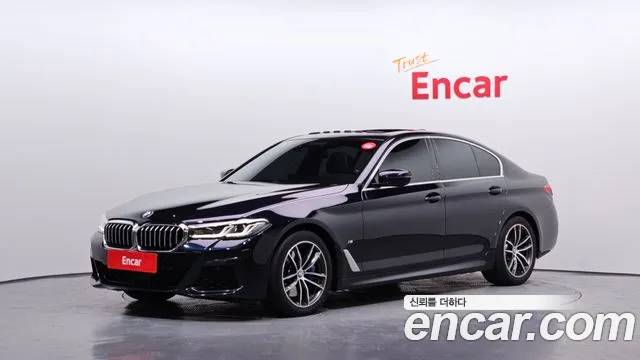 BMW 5 серия