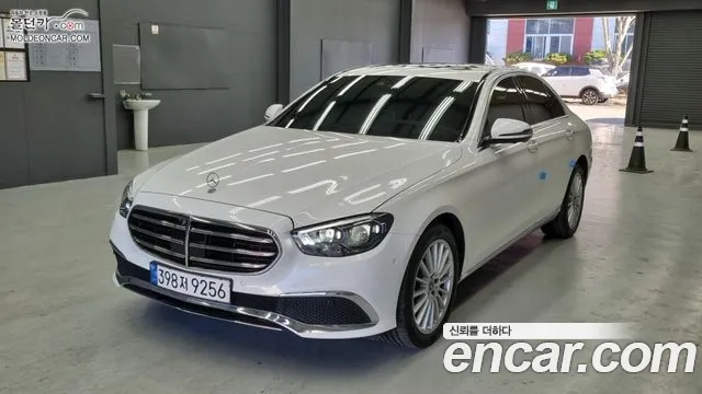 Mercedes-Benz E-класс