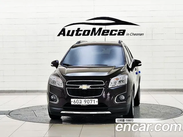 Chevrolet Korea Trax