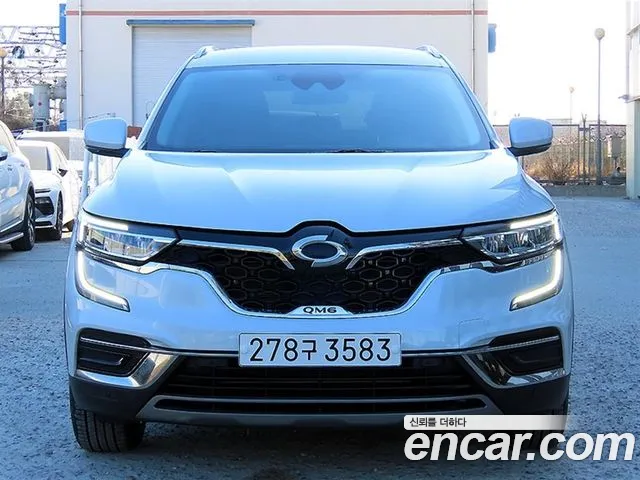 Renault Korea QM6
