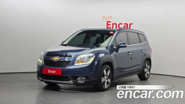 Chevrolet Korea Orlando