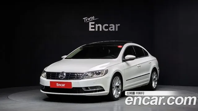 Volkswagen CC