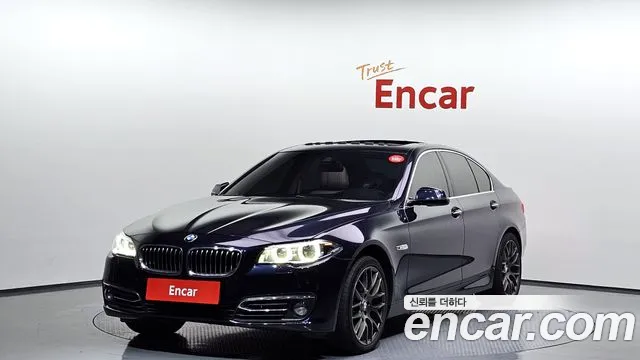 BMW 5 серия