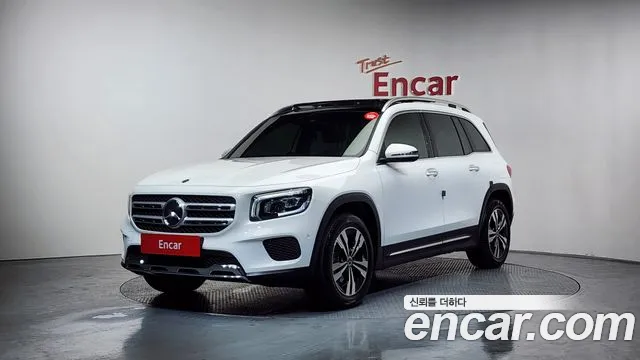 Mercedes-Benz GLB-класс