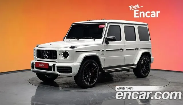 Mercedes-Benz G-класс