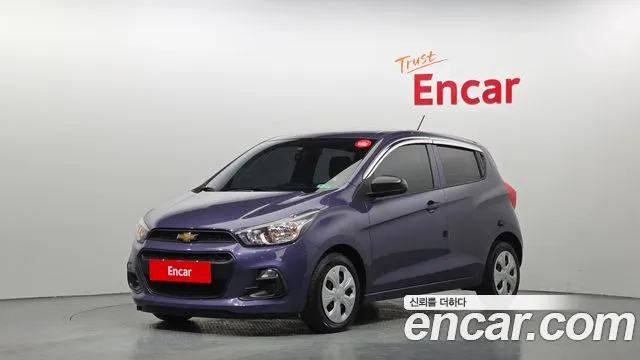 Chevrolet Korea Spark