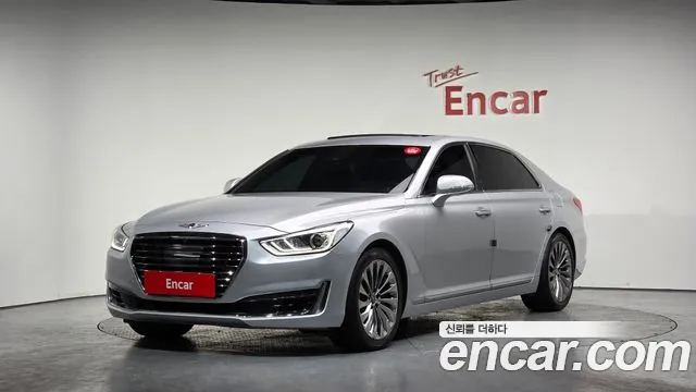 Genesis EQ900