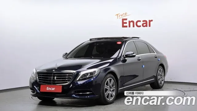 Mercedes-Benz S-класс