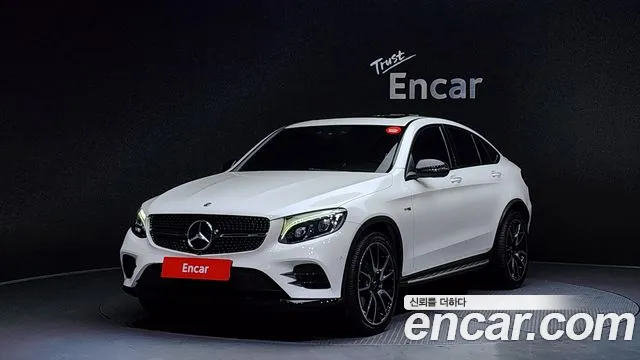 Mercedes-Benz GLC-класс