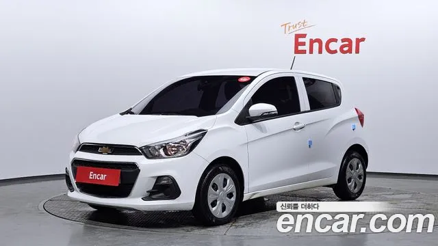 Chevrolet Korea Spark