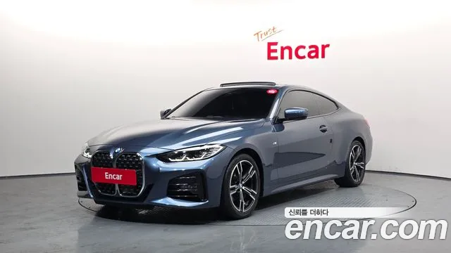 BMW 4 серия