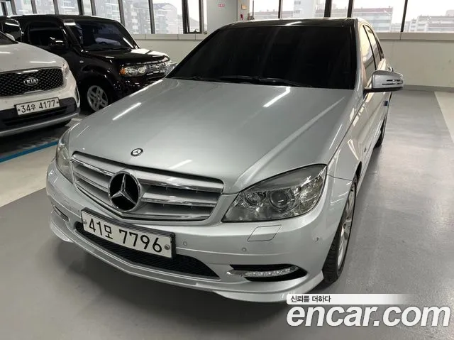 Mercedes-Benz C-класс