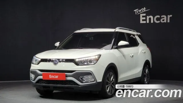 KG Mobility Tivoli