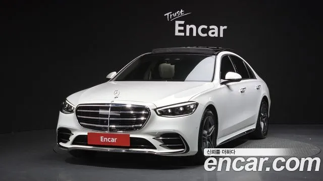 Mercedes-Benz S-класс