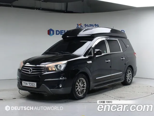 KG Mobility Korando