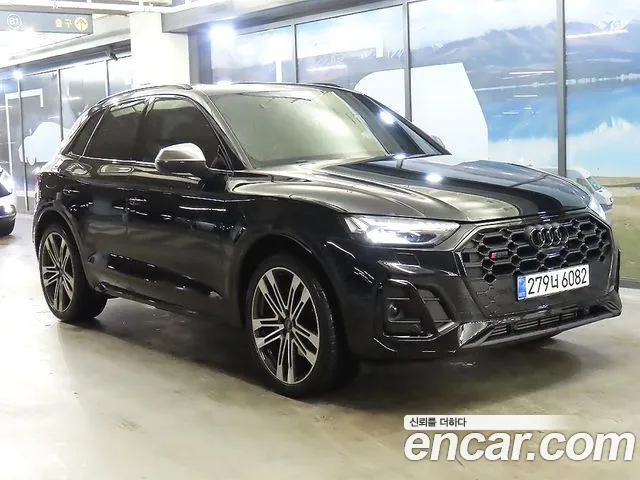 Audi SQ5