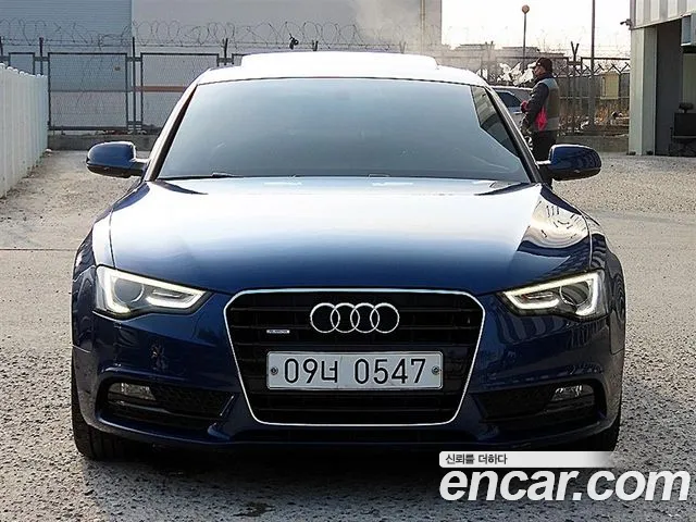 Audi A5
