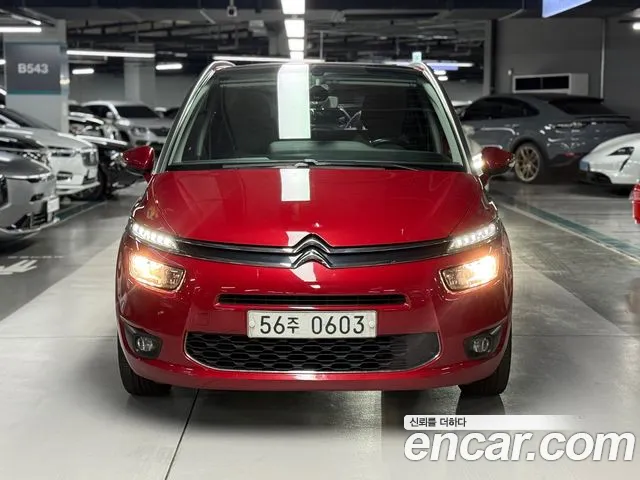 Citroën / DS C4 Picasso