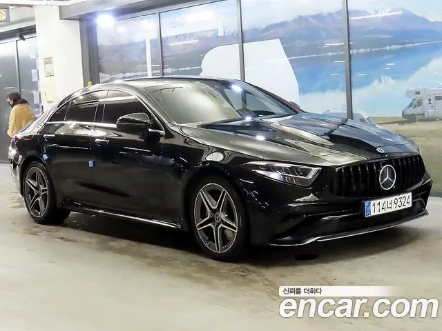 Mercedes-Benz CLS-класс