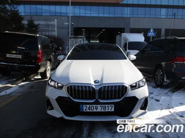 BMW 5 серия