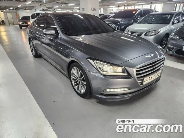 Hyundai Genesis