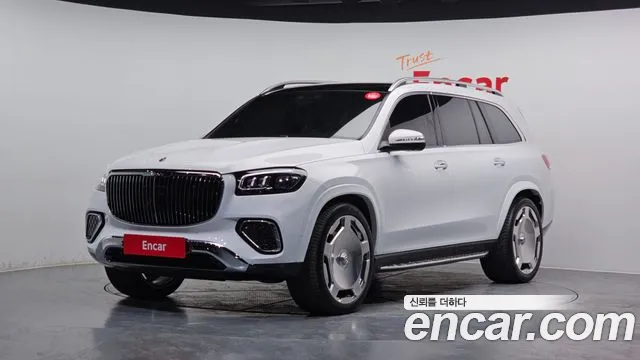 Mercedes-Benz GLS-класс