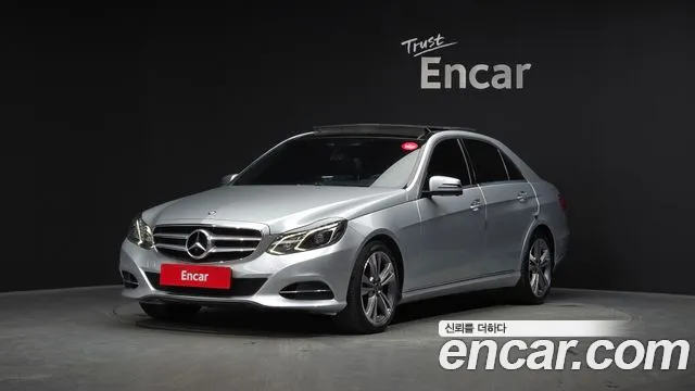 Mercedes-Benz E-класс