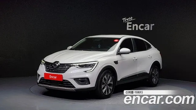 Renault Korea XM3