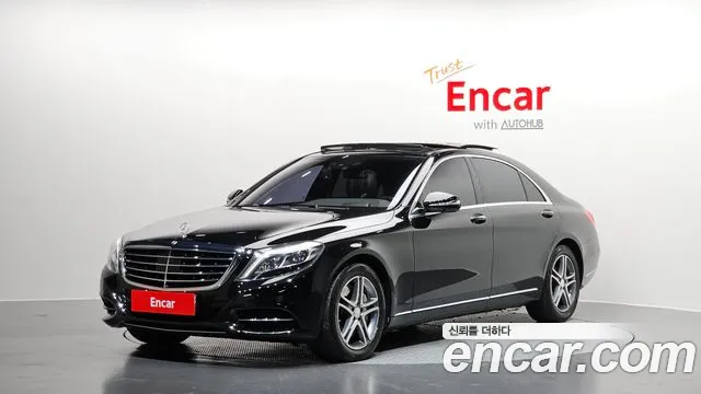 Mercedes-Benz S-класс