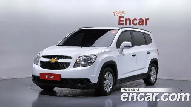 Chevrolet Korea Orlando