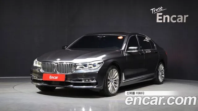 BMW 7 серия