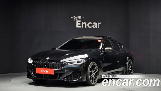 BMW 8 серия