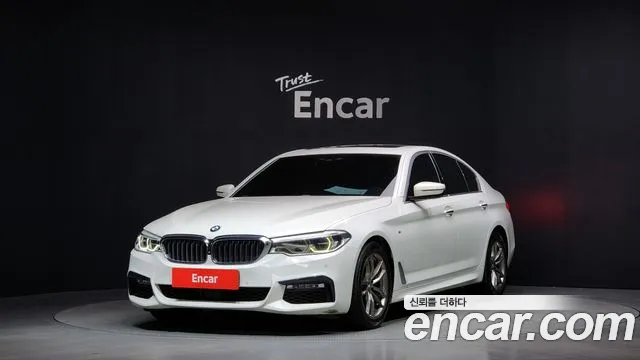 BMW 5 серия
