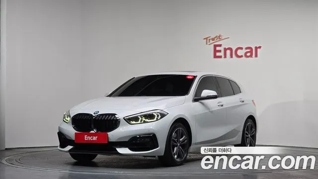 BMW 1 серия