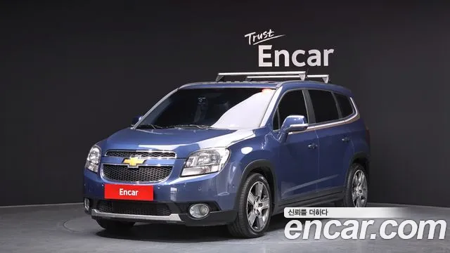 Chevrolet Korea Orlando