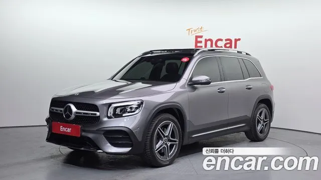 Mercedes-Benz GLB-класс