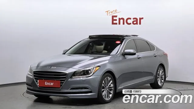 Hyundai Genesis