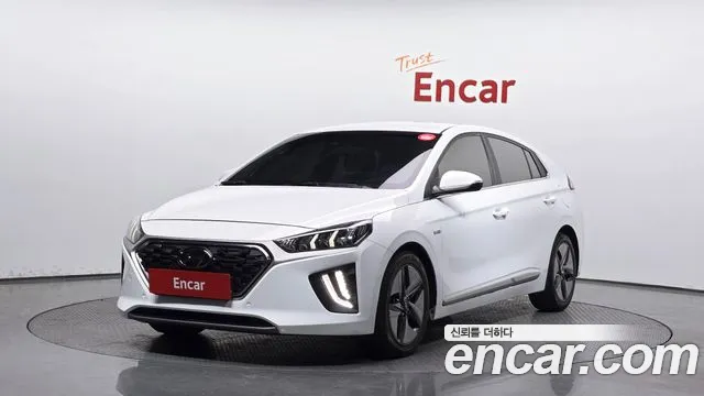 Hyundai Ioniq