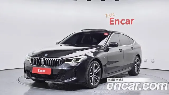 BMW Gran Turismo GT