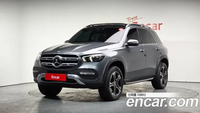 Mercedes-Benz GLE-класс