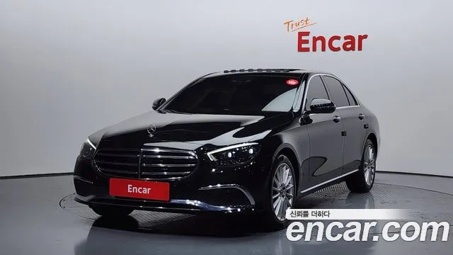 Mercedes-Benz E-класс