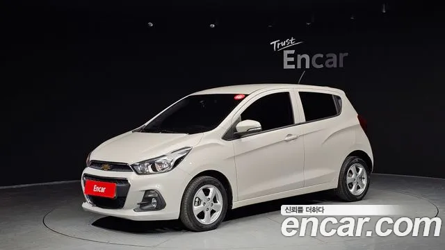 Chevrolet Korea Spark — экстерьер