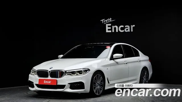 BMW 5 серия